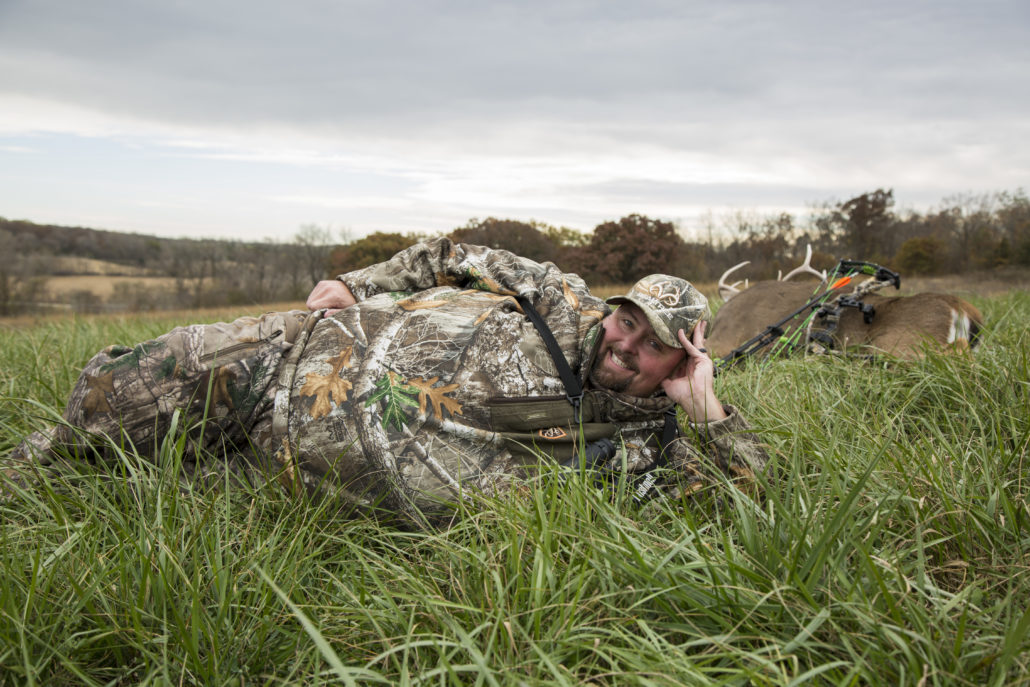 realtree edge hunting bibs