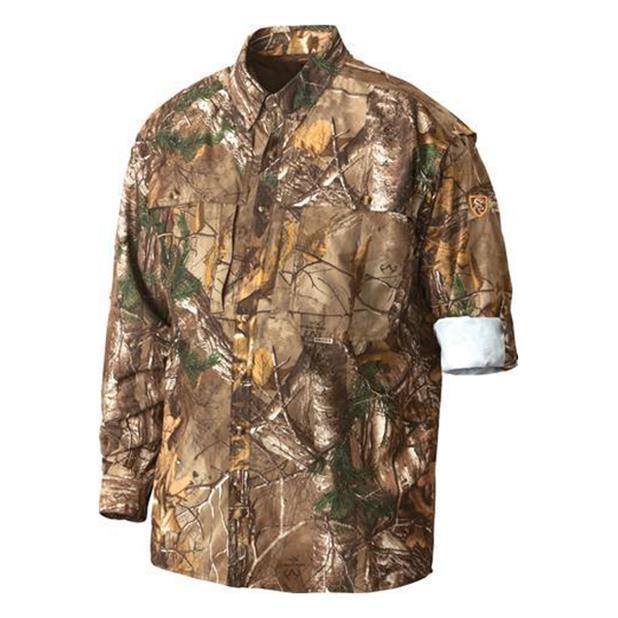 drake hunting shirts