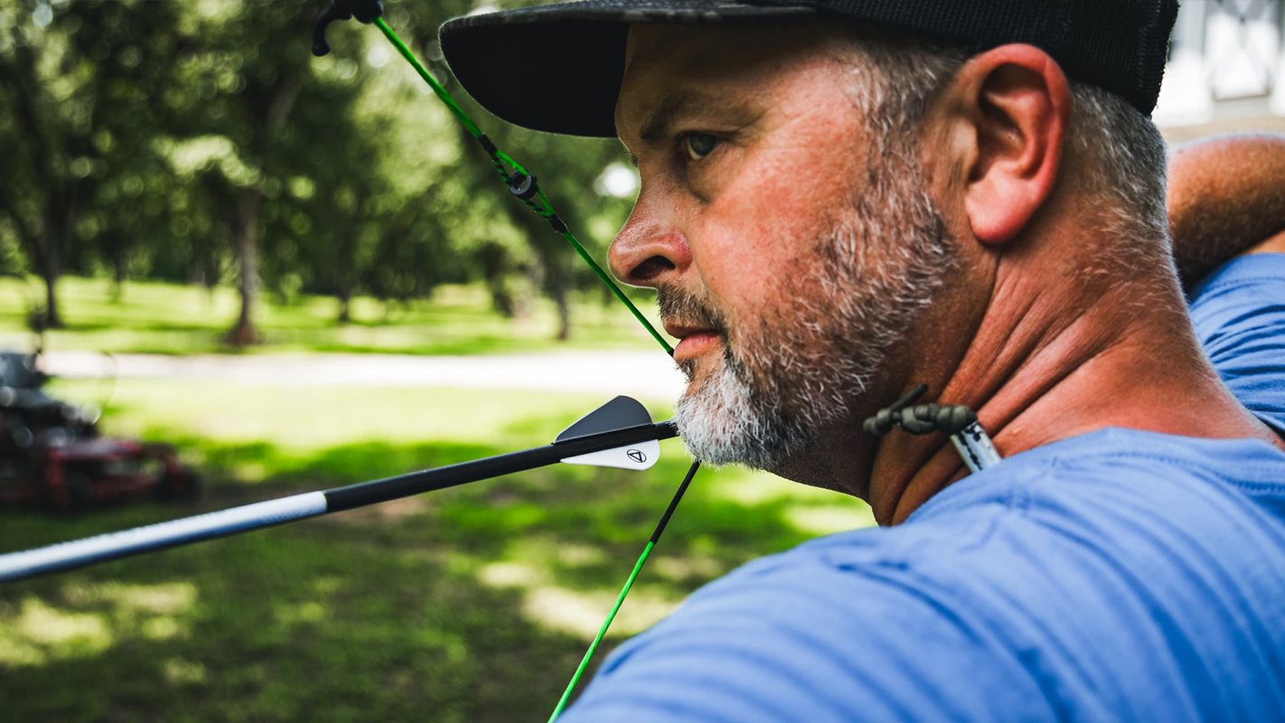 bone-collector-archery-and-arrow-setup-and-practice